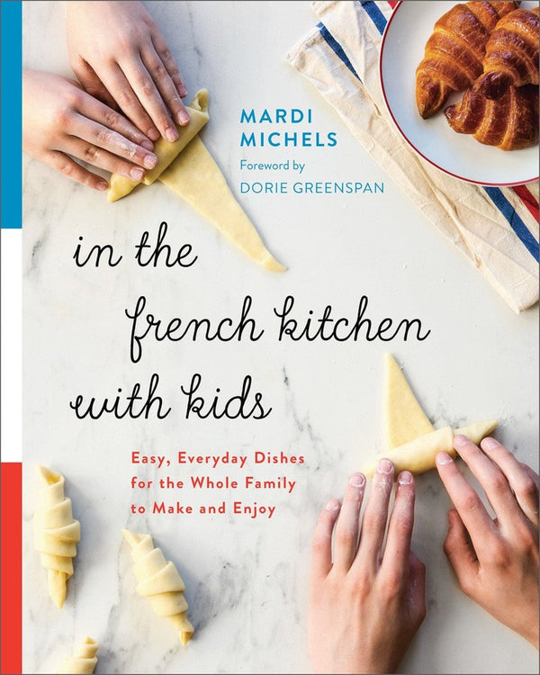 In the French Kitchen with Kids-Cookery / food and drink / food writing-買書書 BuyBookBook