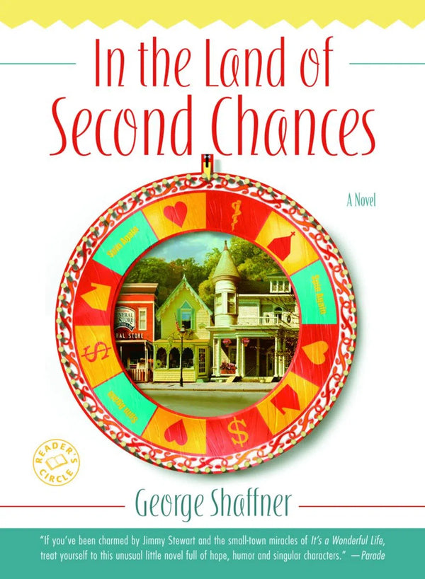 In the Land of Second Chances-Fiction: general and literary-買書書 BuyBookBook