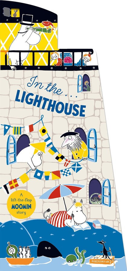 In the Lighthouse-Children’s picture books-買書書 BuyBookBook