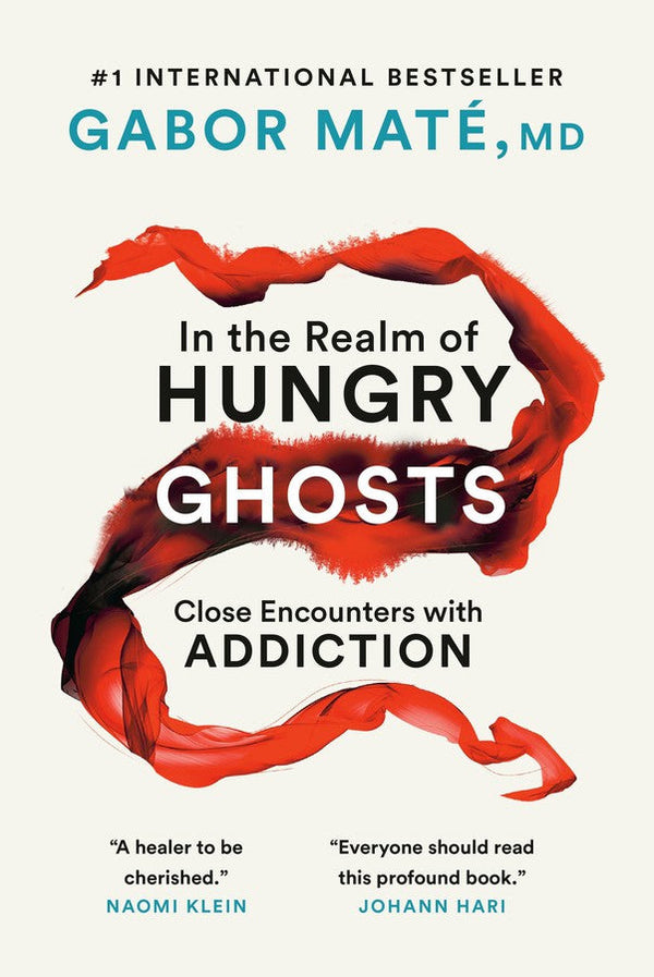 In the Realm of Hungry Ghosts-Self-help/ personal development/ practical advice-買書書 BuyBookBook