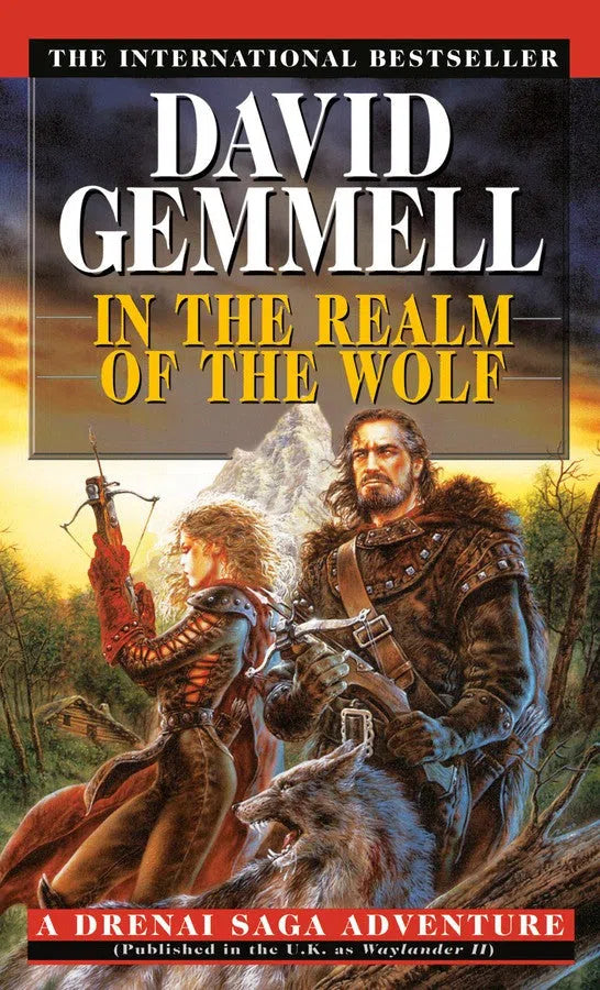 In the Realm of the Wolf-Fiction: Fantasy-買書書 BuyBookBook