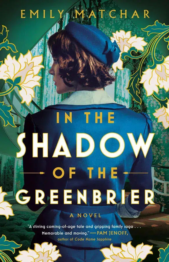 In the Shadow of the Greenbrier-Religious and spiritual fiction-買書書 BuyBookBook