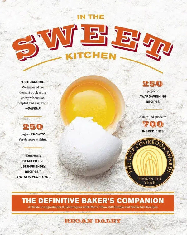 In the Sweet Kitchen-Cookery / food and drink / food writing-買書書 BuyBookBook