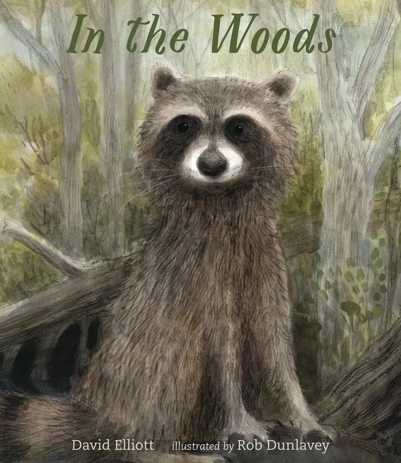 In the Woods-Children’s / Teenage: poetry/ anthologies/ annuals-買書書 BuyBookBook