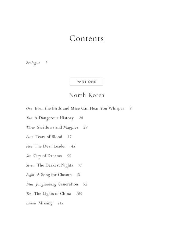 In Order to Live: A North Korean Girl's Journey to Freedom (Yeonmi Park)-Nonfiction: 人物傳記 Biography-買書書 BuyBookBook