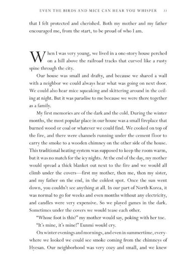 In Order to Live: A North Korean Girl's Journey to Freedom (Yeonmi Park)-Nonfiction: 人物傳記 Biography-買書書 BuyBookBook