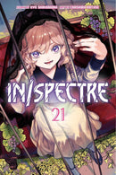 In/Spectre 21-Manga and East Asian style / tradition comic books-買書書 BuyBookBook