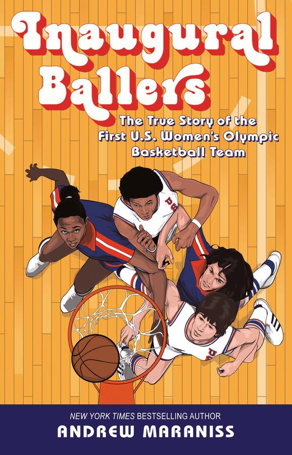 Inaugural Ballers-Children’s / Teenage general interest: Ball games and sports: Basketball-買書書 BuyBookBook