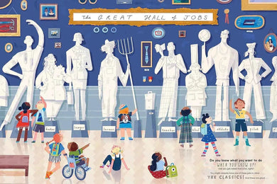 Incredible Jobs You've (Probably) Never Heard Of (Natalie Labarre)-Nonfiction: 常識通識 General Knowledge-買書書 BuyBookBook