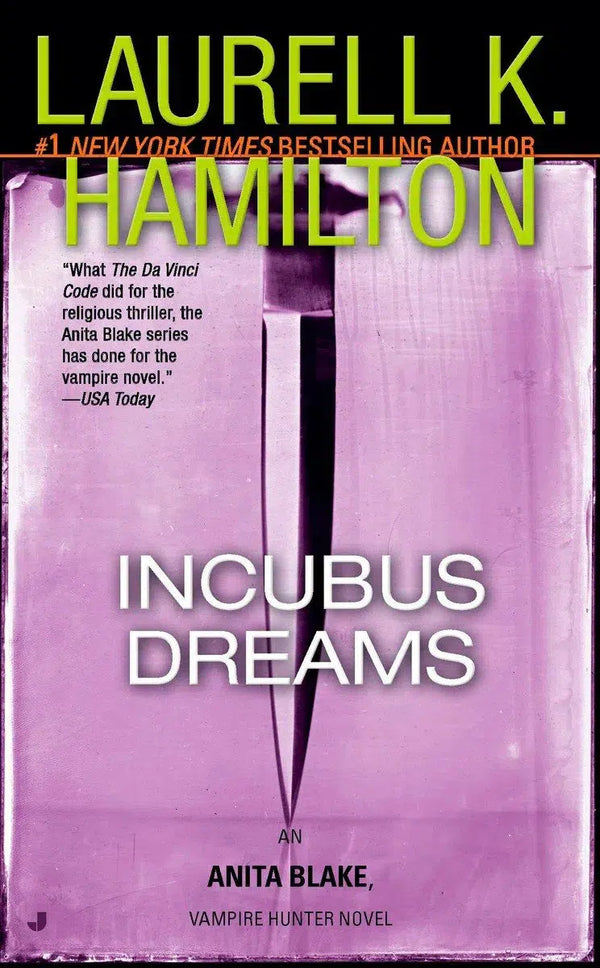 Incubus Dreams-Fiction: Romance-買書書 BuyBookBook