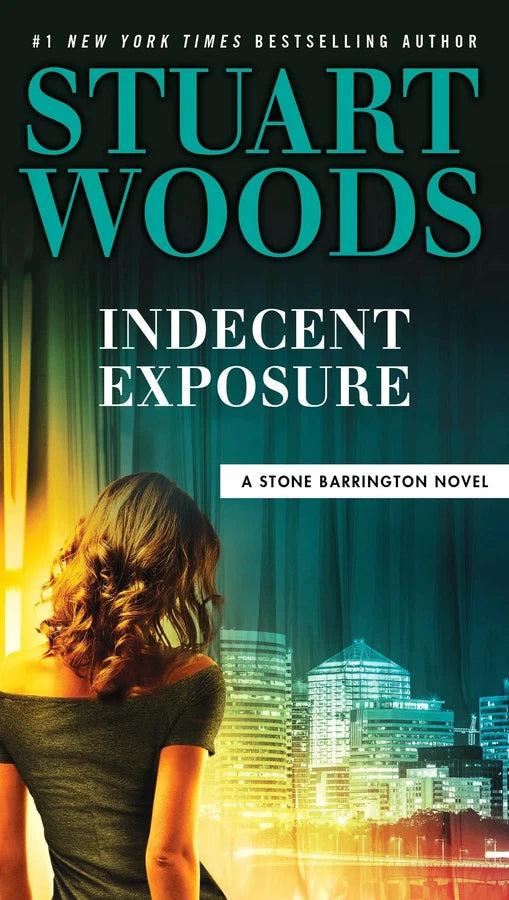 Indecent Exposure-Fiction: Adventure / action / war-買書書 BuyBookBook