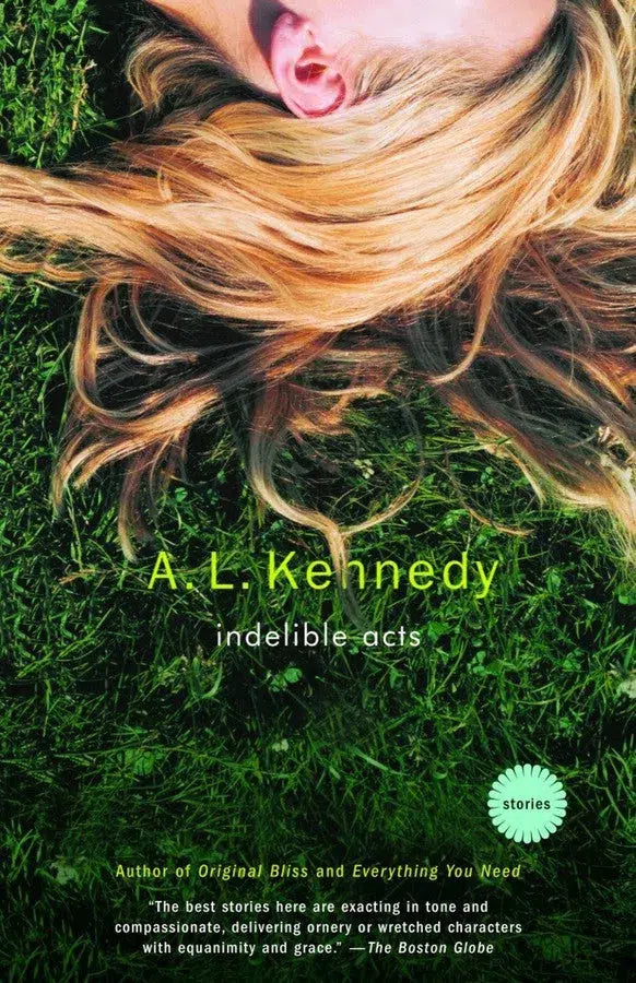 Indelible Acts-Fiction: Short stories and other special features-買書書 BuyBookBook