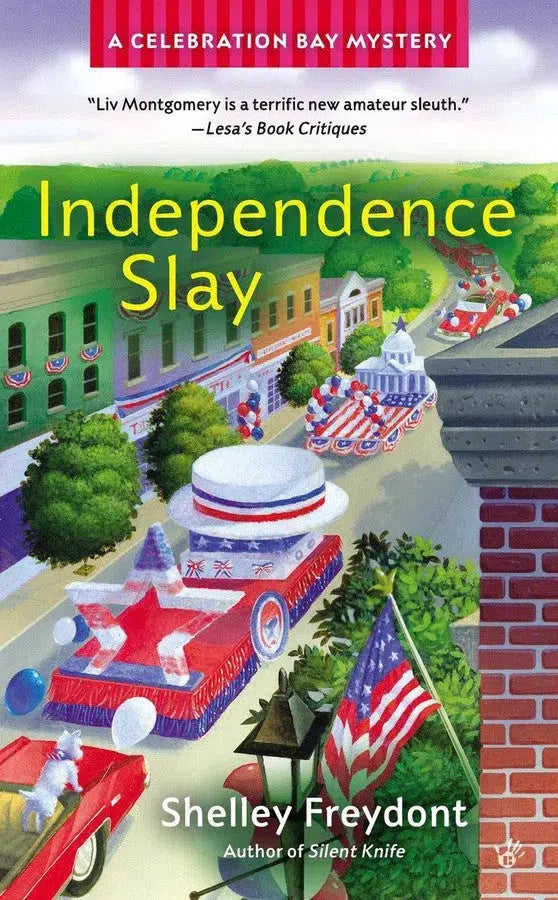 Independence Slay-Fiction: Crime and mystery-買書書 BuyBookBook