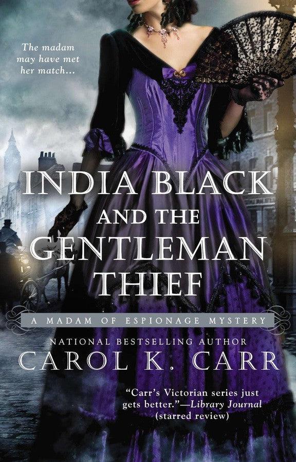 India Black and the Gentleman Thief-Fiction: Crime and mystery-買書書 BuyBookBook