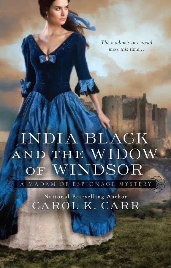 India Black and the Widow of Windsor-Fiction: Crime and mystery-買書書 BuyBookBook