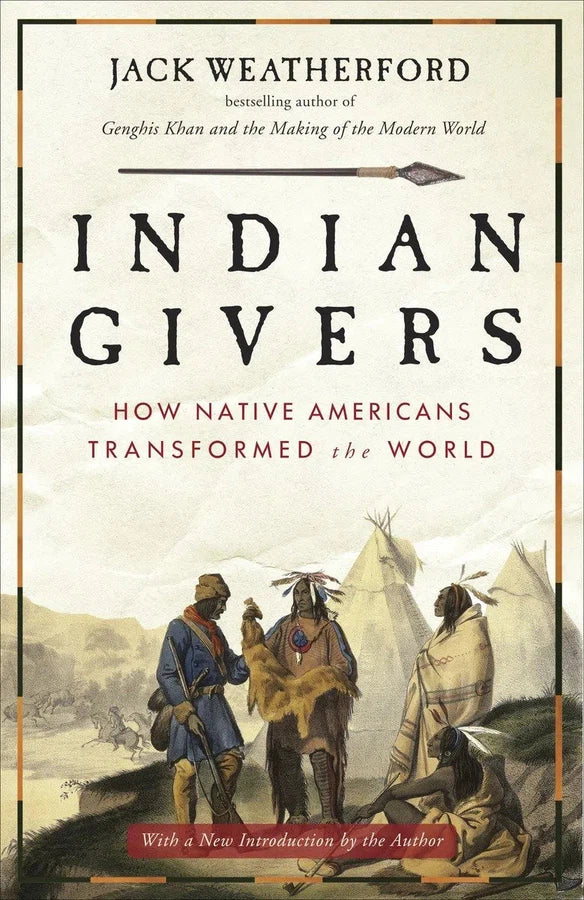 Indian Givers-History and Archaeology-買書書 BuyBookBook