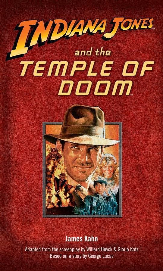 Indiana Jones and the Temple of Doom-Fiction: general and literary-買書書 BuyBookBook