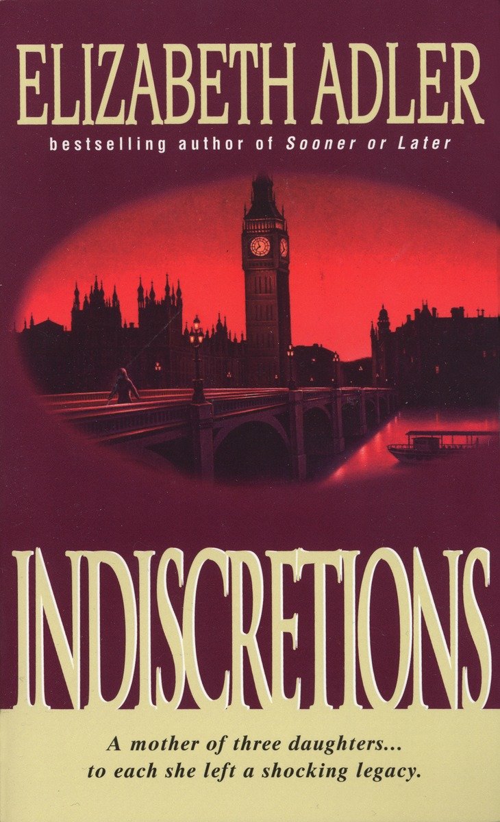 Indiscretions-Fiction: Modern and contemporary-買書書 BuyBookBook