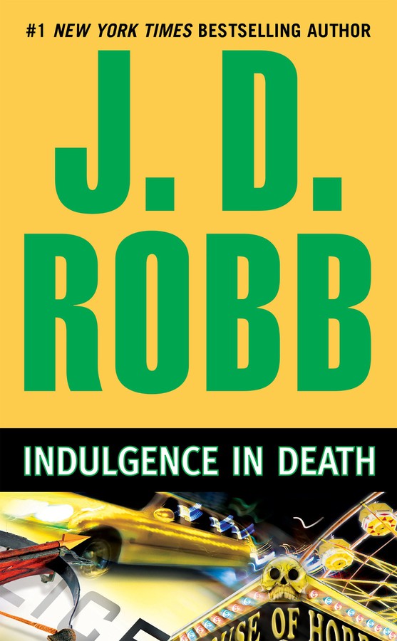 Indulgence in Death-Fiction: Romance-買書書 BuyBookBook