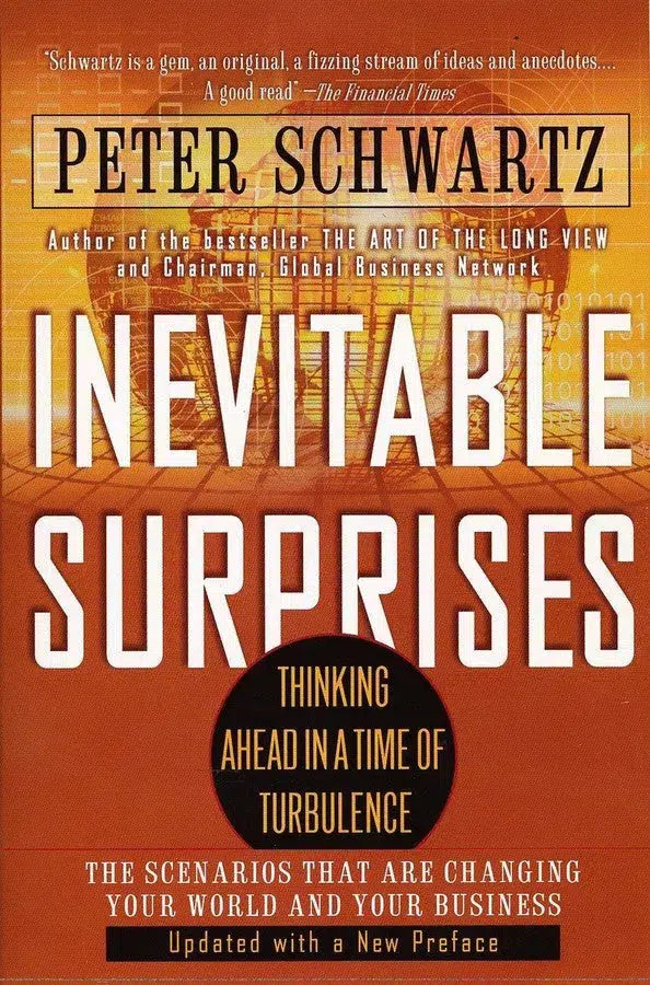 Inevitable Surprises-Economics/ Finance and Accounting-買書書 BuyBookBook