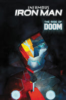 Infamous Iron Man: The Rise Of Doom-Graphic novel / Comic book / Manga: genres-買書書 BuyBookBook