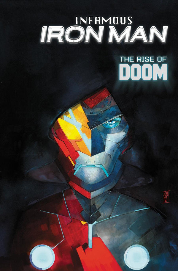 Infamous Iron Man: The Rise Of Doom-Graphic novel / Comic book / Manga: genres-買書書 BuyBookBook