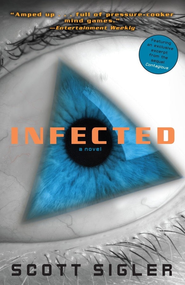 Infected-Fiction: general and literary-買書書 BuyBookBook