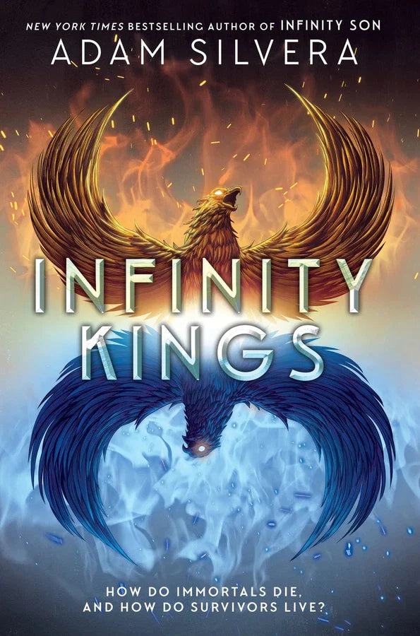 Infinity Kings-Children’s / Teenage fiction: General and modern fiction-買書書 BuyBookBook