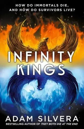 Infinity Kings-Children’s / Teenage fiction: General and modern fiction-買書書 BuyBookBook