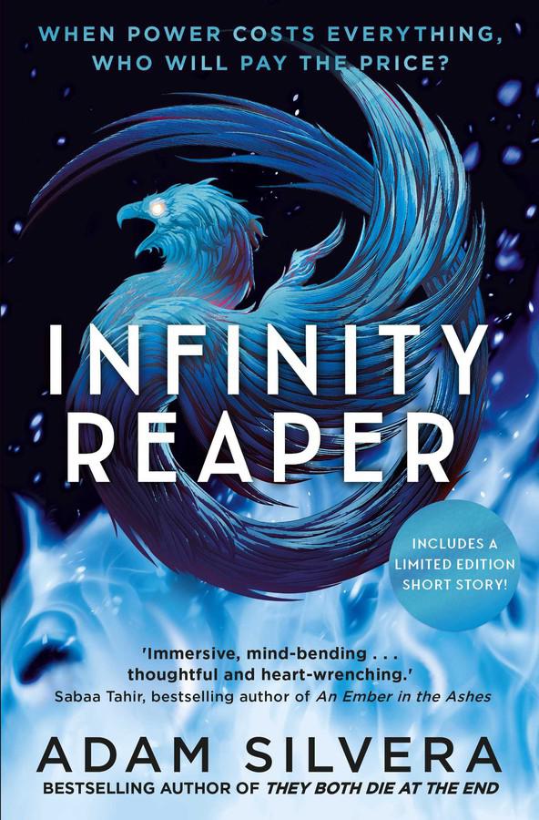 Infinity Reaper-Children’s / Teenage fiction: General and modern fiction-買書書 BuyBookBook