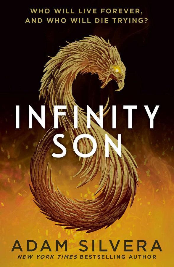 Infinity Son-Children’s / Teenage fiction: General and modern fiction-買書書 BuyBookBook