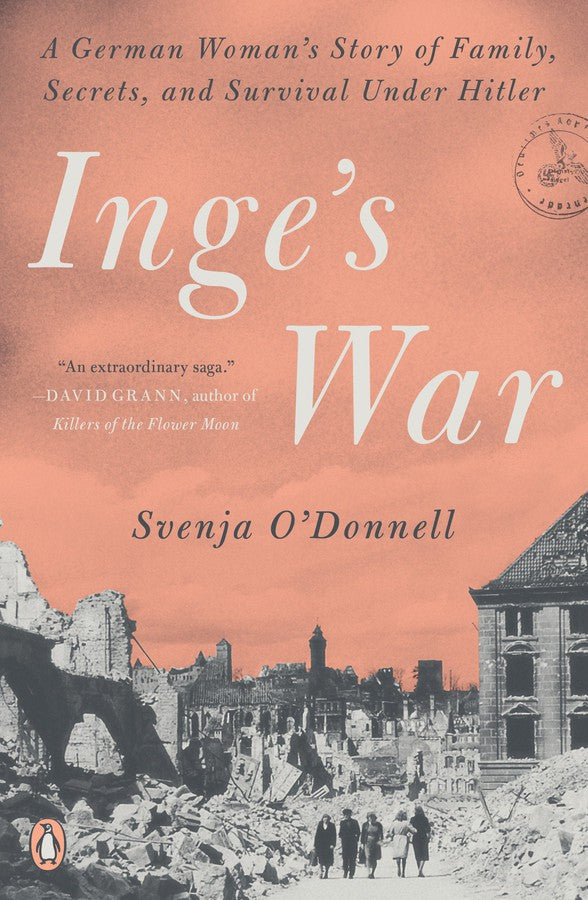 Inge's War-Biography and memoirs-買書書 BuyBookBook