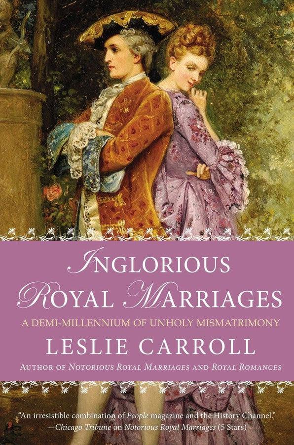 Inglorious Royal Marriages-History and Archaeology-買書書 BuyBookBook