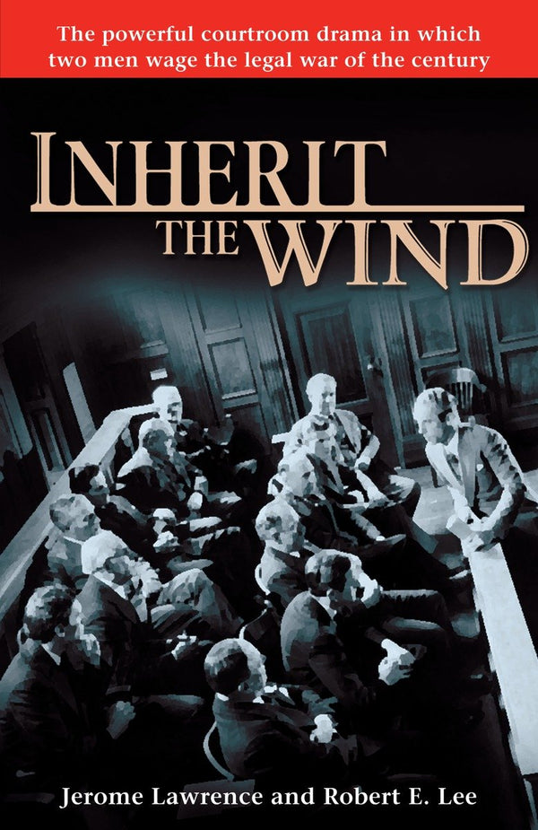 Inherit the Wind-Plays/ playscripts-買書書 BuyBookBook