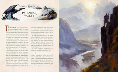 Inheritance Cycle, The: Eragon (The Illustrated Edition) (Christopher Paolini)-Fiction: 歷險科幻 Adventure & Science Fiction-買書書 BuyBookBook