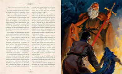 Inheritance Cycle, The: Eragon (The Illustrated Edition) (Christopher Paolini)-Fiction: 歷險科幻 Adventure & Science Fiction-買書書 BuyBookBook