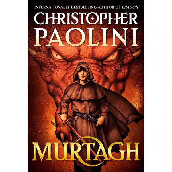 Inheritance Cycle, The #5 Murtagh: The World of Eragon (Christopher Paolini)-Fiction: 歷險科幻 Adventure & Science Fiction-買書書 BuyBookBook