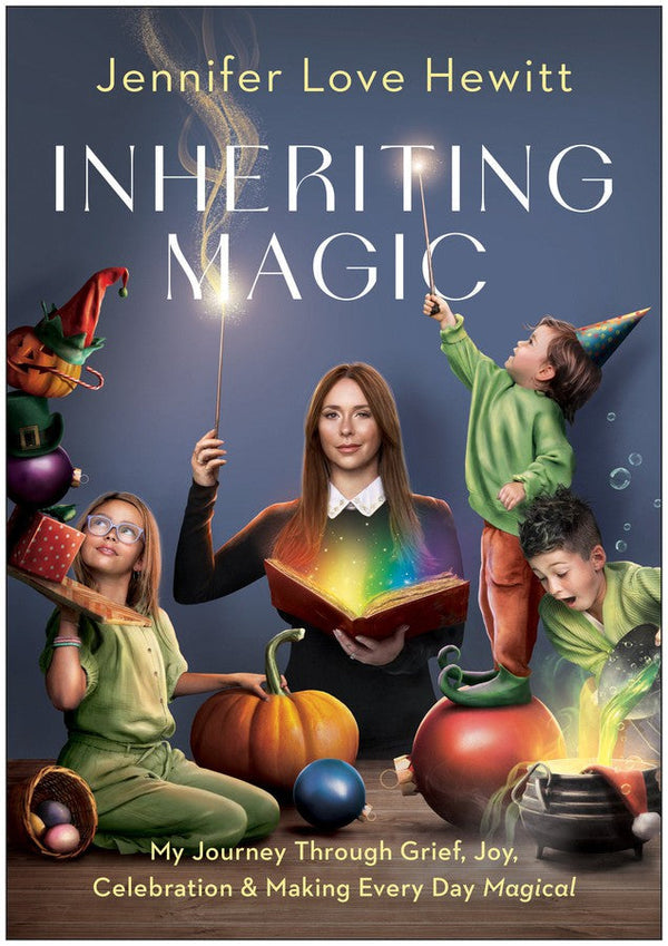 Inheriting Magic-Biography: arts and entertainment-買書書 BuyBookBook