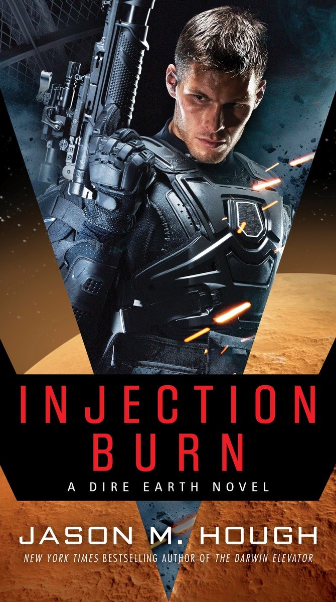 Injection Burn-Fiction: Science fiction-買書書 BuyBookBook