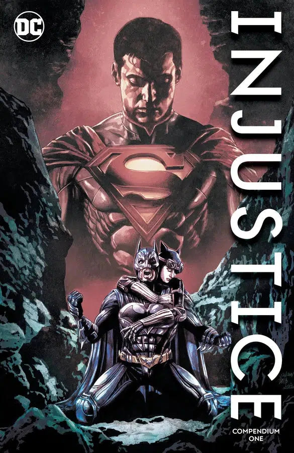 Injustice: Gods Among Us Compendium One-Graphic novel / Comic book / Manga: genres-買書書 BuyBookBook