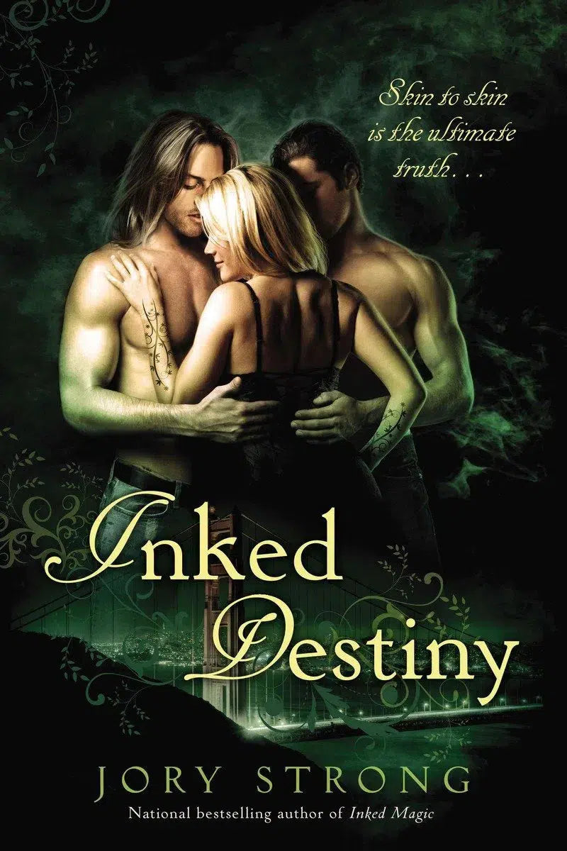 Inked Destiny-Fiction: Romance-買書書 BuyBookBook