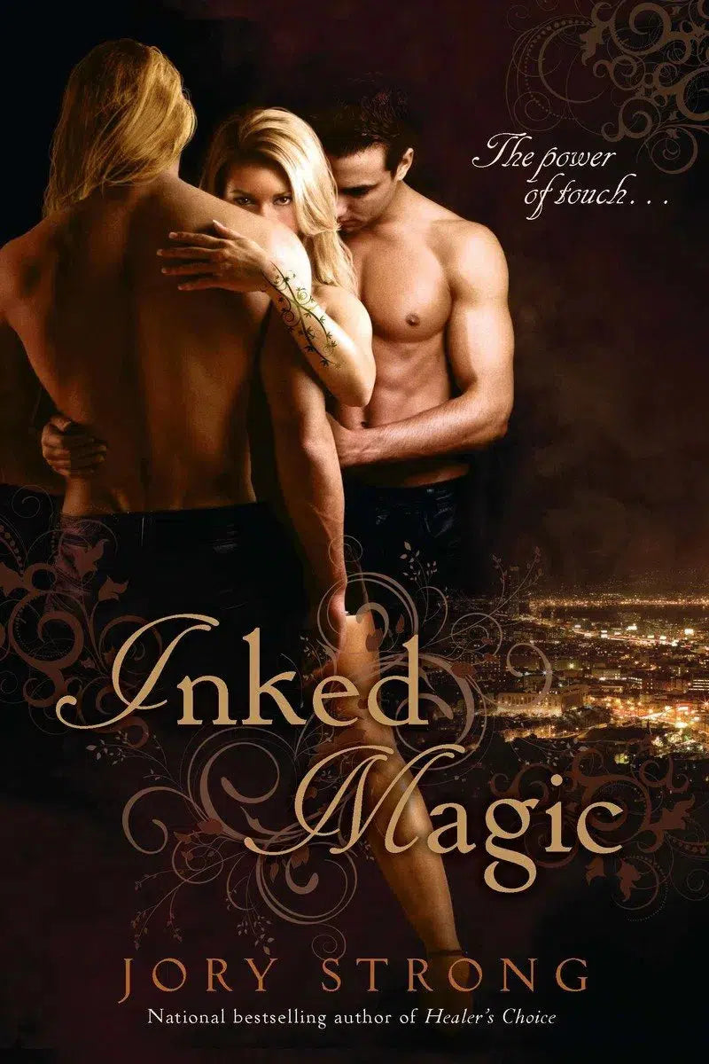 Inked Magic-Fiction: Romance-買書書 BuyBookBook