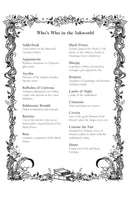 Inkheart 4: The Colour of Revenge HB