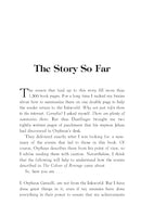 Inkheart 4: The Colour of Revenge HB