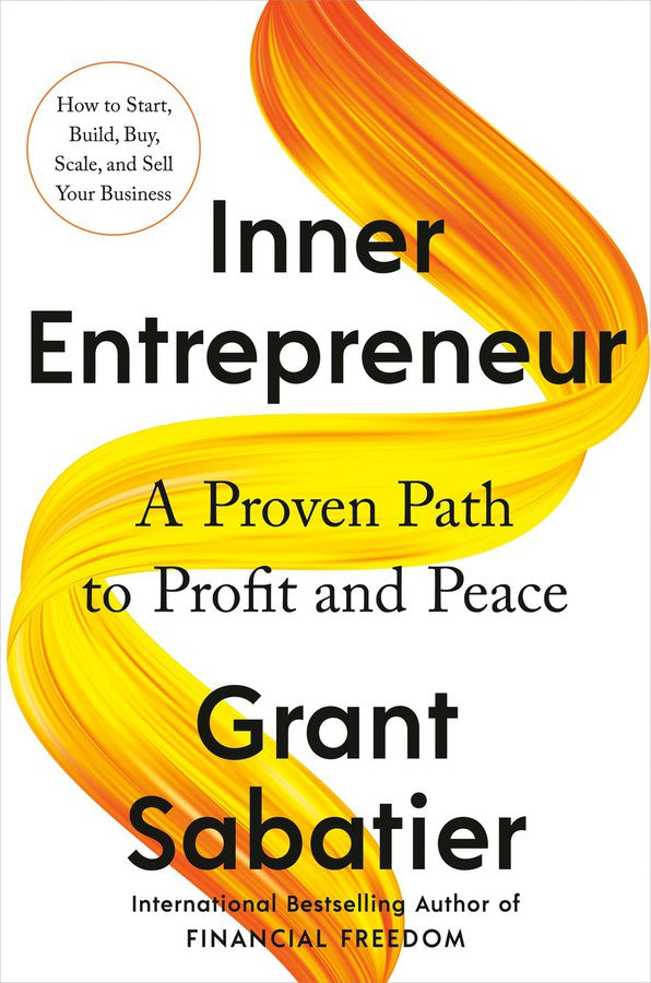 Inner Entrepreneur-Business and Management-買書書 BuyBookBook