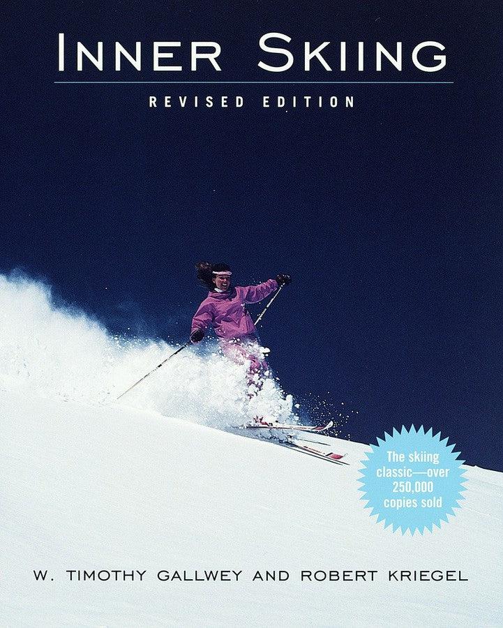 Inner Skiing-Sports and Active outdoor recreation-買書書 BuyBookBook