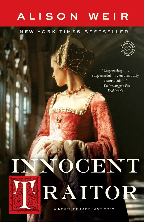 Innocent Traitor-Fiction: Historical fiction-買書書 BuyBookBook