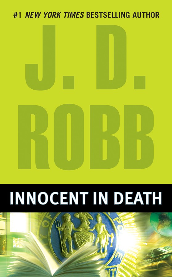 Innocent in Death-Fiction: Romance-買書書 BuyBookBook