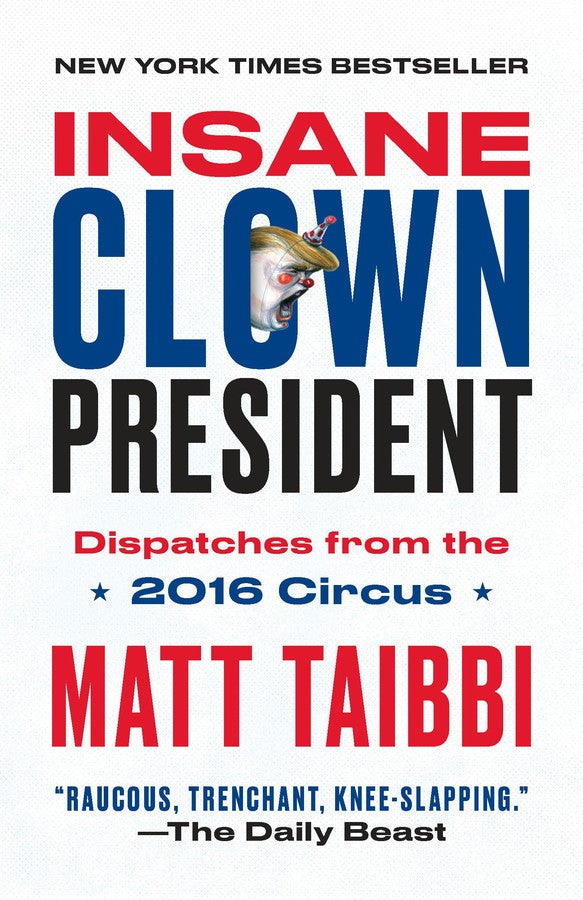 Insane Clown President-True stories and non-fiction prose-買書書 BuyBookBook