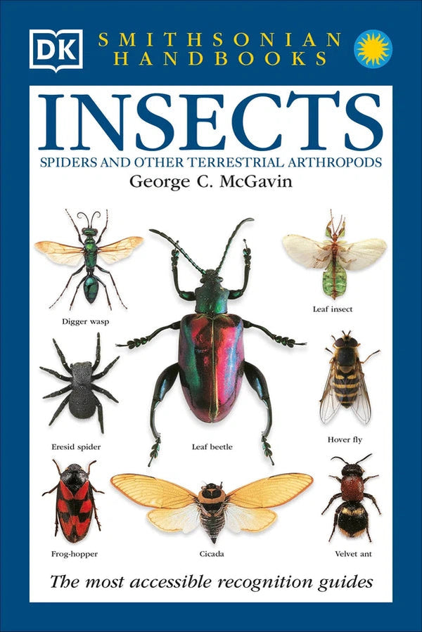 Insects-Nature and the natural world: general interest-買書書 BuyBookBook